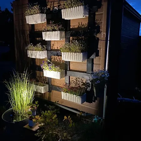 Piccobello Koge 住宿加早餐酒店 Valloby