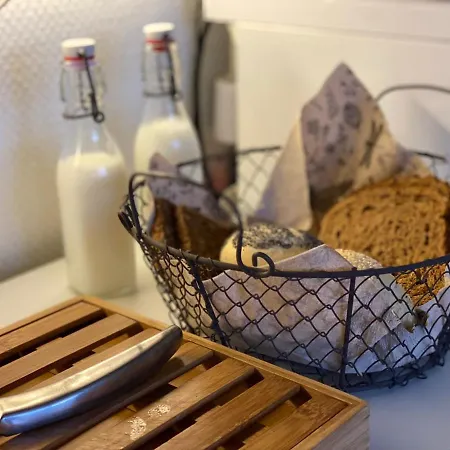 Piccobello Koge 住宿加早餐酒店 Valloby