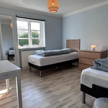 Piccobello Koge Oda ve Kahvaltı Valloby