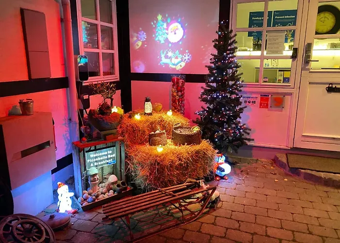 Piccobello Køge Valloby
