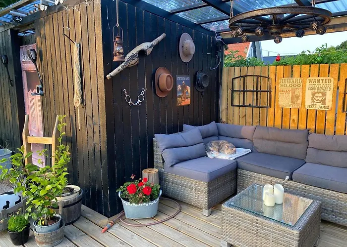 Bed & Breakfast Piccobello Køge Valloby
