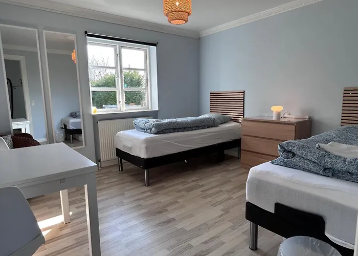 Piccobello Køge Bed & Breakfast Valloby