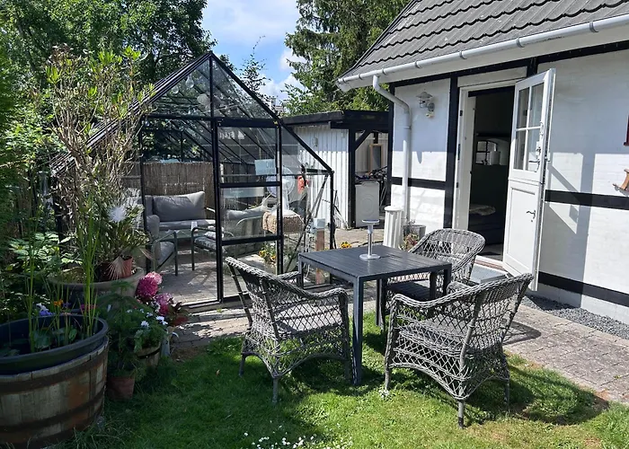 Bed & Breakfast Piccobello Køge Valloby